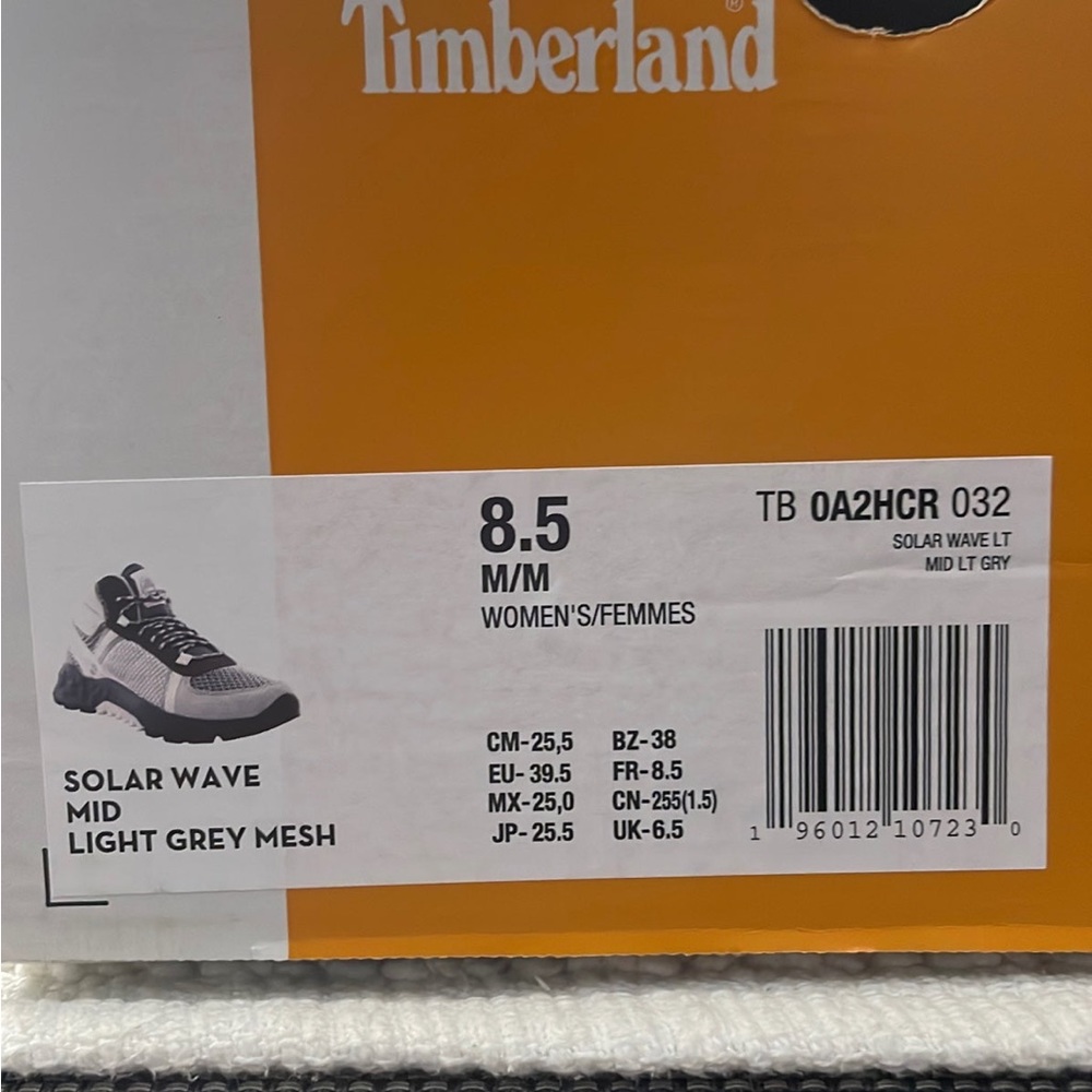 Timberland Solar Wave Mid New Various - Picture 7 of 8